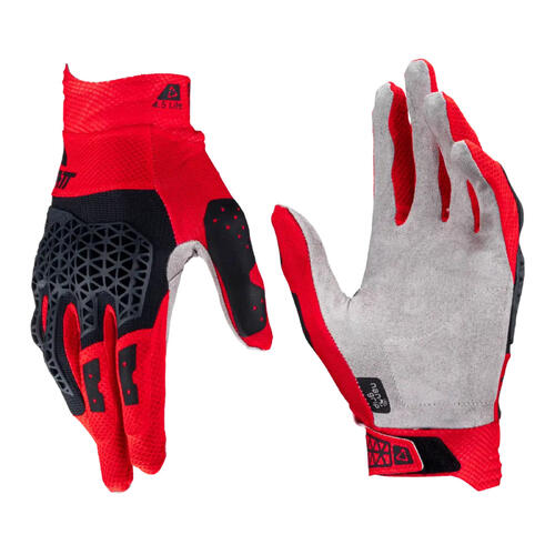 Leatt 2024 4.5 Lite Glove – Red M/US9/EU8