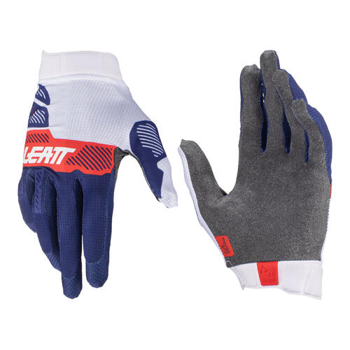 Leatt 2024 1.5 GripR Moto Glove Royal M