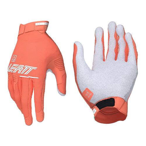 Leatt 2.5 X-Flow Women's Glove Coral Pink S/EU6/US7