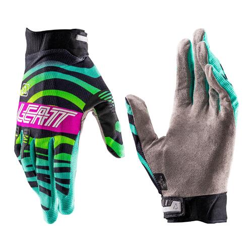 Leatt 2.5 X-Flow Glove Tiger Pink L/EU9/US10