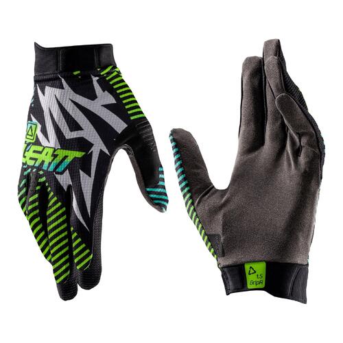 Leatt 1.5 GripR Glove Storm Teal M/EU8/US9