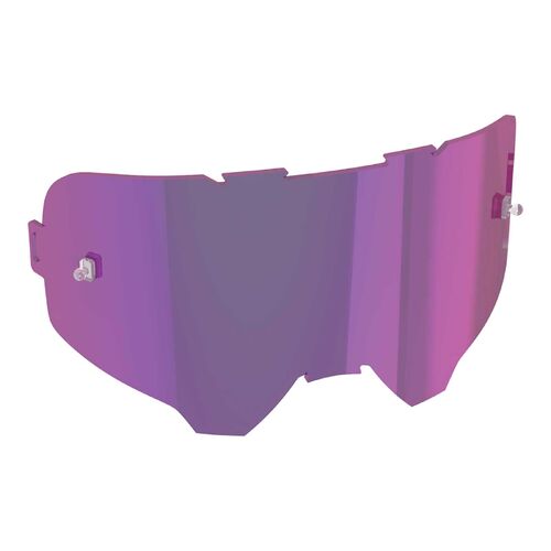 Leatt MX Goggle Lens Only Iriz Purple 30%
