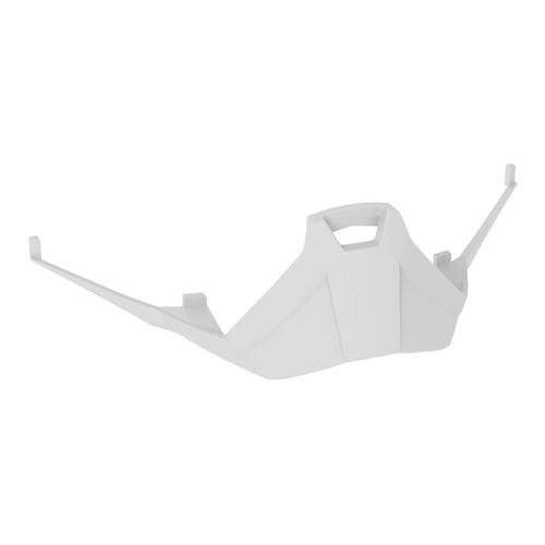 Leatt Nose Deflector for 4.5/5.5/6.5 Velocity Goggle White