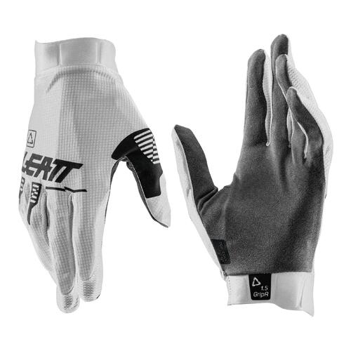 Leatt 1.5 GripR Glove White L/EU9/US10
