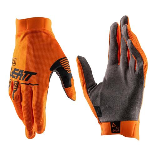 Leatt 1.5 GripR Glove Orange