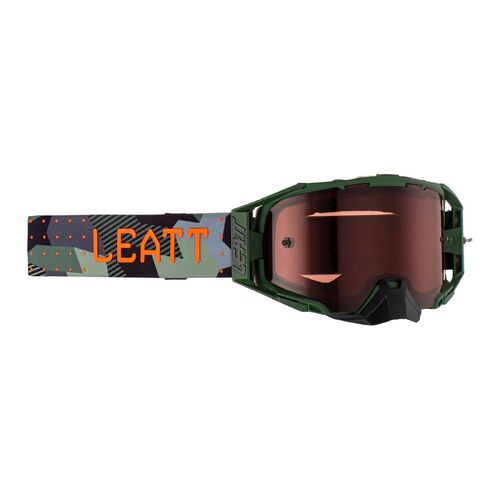 Leatt 6.5 Velocity MX Goggles Cactus Rose Uc 32%