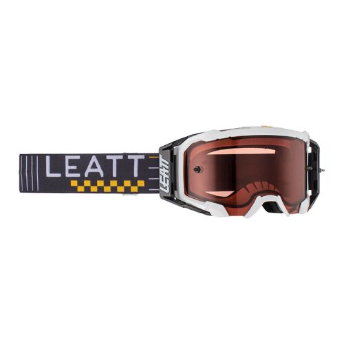 Leatt 5.5 Velocity MX Goggles Pearl Rose Uc 32%