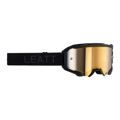 Leatt 4.5 Velocity MX Goggles Iriz Stealth Bronz Uc 68%
