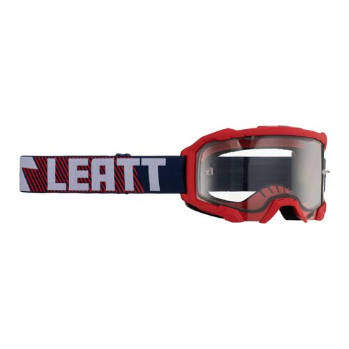 Leatt 4.5 Velocity MX Goggles Royal Clear 83%
