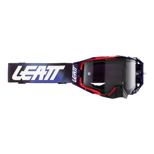 Leatt 6.5 Velocity Goggle Sundown/Light Grey 58%