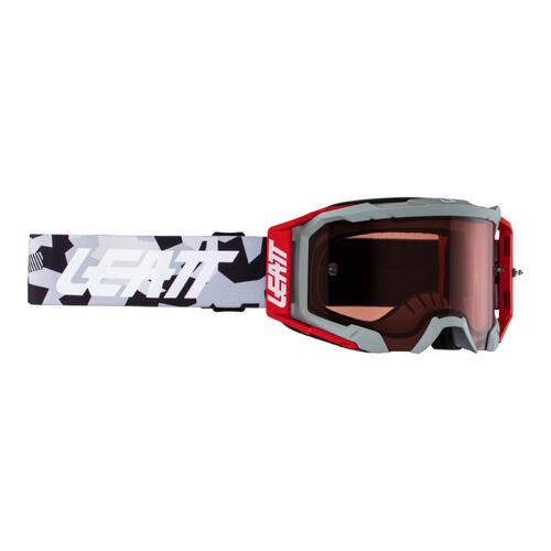 Leatt 5.5 Velocity Goggle Forge/Rose UC 32%