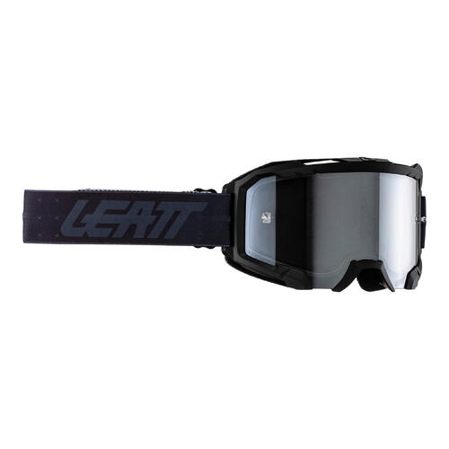 Leatt 4.5 Velocity Goggle Iriz Stealth/Silver 50%