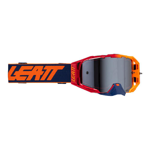 Leatt 6.5 Velocity Goggle Cryztal Iriz Flame/Platinum 30%