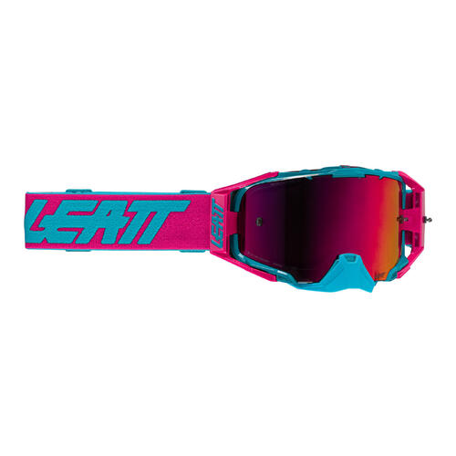 Leatt 6.5 Velocity Goggle Cryztal Iriz Pink/Fuchsia 22%