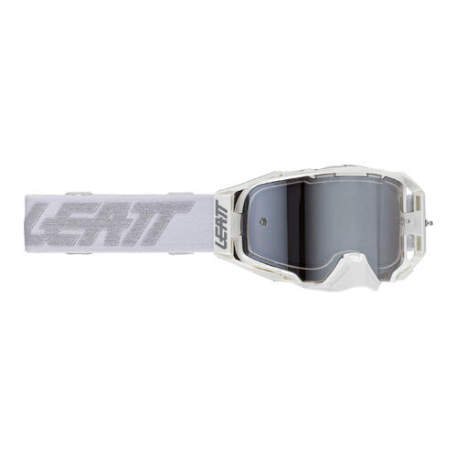 Leatt 6.5 Velocity Goggle Cryztal Iriz White/Prisma 60%