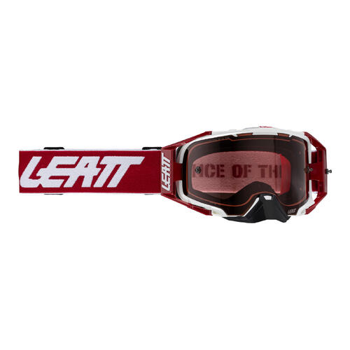 Leatt 6.5 Velocity Goggle Cryztal Ruby/Rose 32%