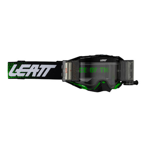 Leatt 6.5 Velocity Goggle Roll-off Green/Clear 83%