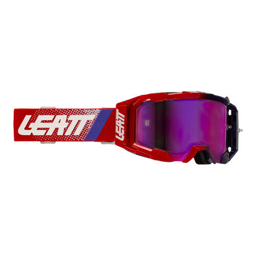 Leatt 5.5 Velocity Goggle Iriz Flame/Bronze 68%
