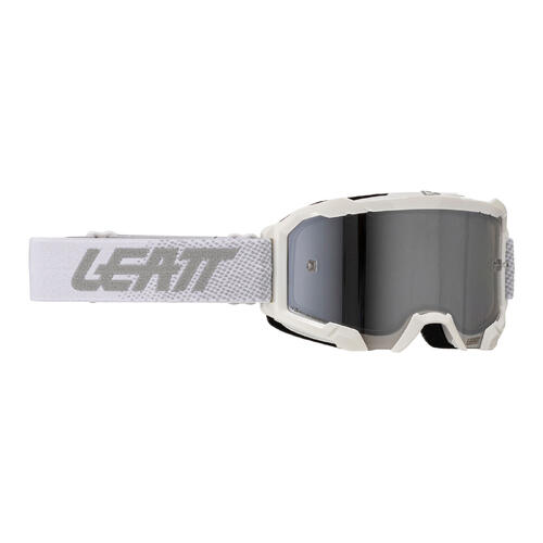 Leatt 4.5 Velocity Goggle Iriz White/Silver 50%