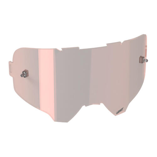 Leatt Velocity Lens Cryztal Iriz Platinum 30%