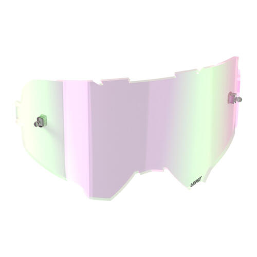 Leatt Velocity Lens Cryztal Purple 75%