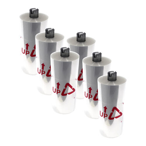 Leatt Roll-Off Velocity Film 48mm 6-pack Pro