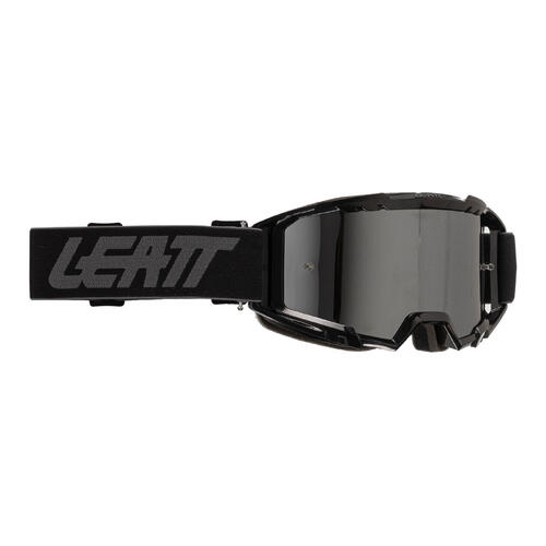 Leatt 3.5 Vizion Goggle Iriz Black/Silver 35%