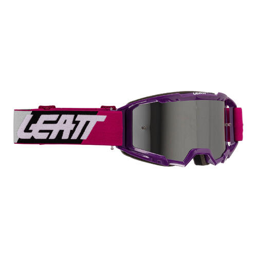Leatt 3.5 Vizion Goggle Iriz Purple/Silver 35%