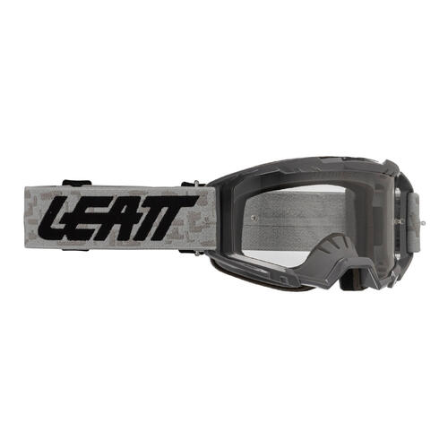 Leatt 3.5 Vizion Goggle Grey/Clear 90%