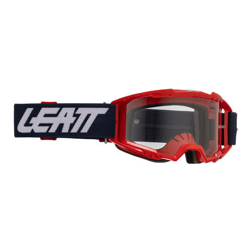 Leatt 3.5 Vizion Goggle Red/Clear 90%