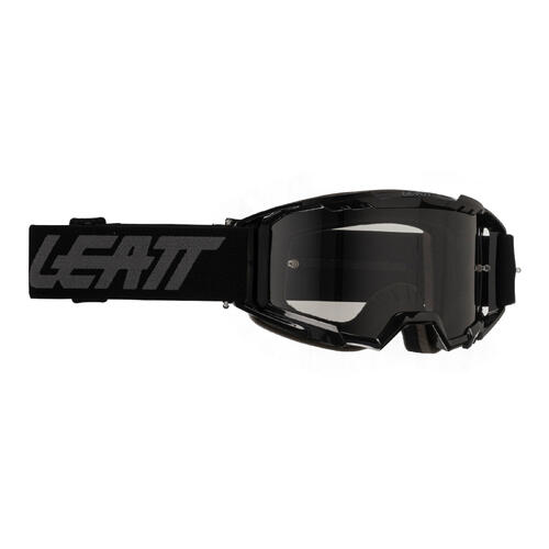 Leatt 3.5 Vizion Goggle Stealth/Grey 50%