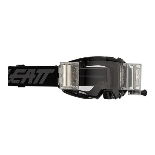 Leatt 3.5 Vizion Goggle Roll-off Stealth/Clear 90%