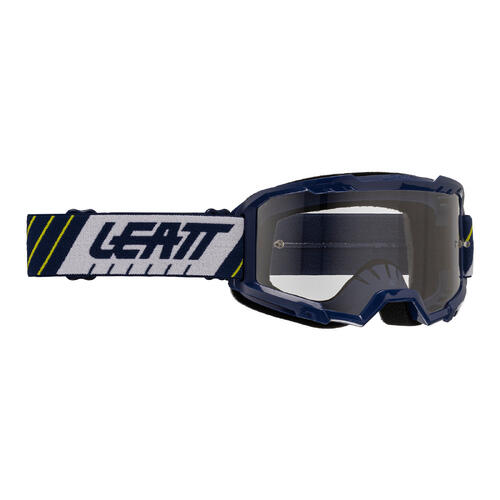 Leatt 2.5 Vizion Goggle Blue/Clear 90%