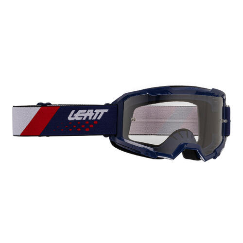 Leatt 2.5 Vizion Goggle Royal/Clear 90%
