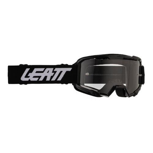 Leatt 2.5 Vizion Goggles Small Black/Clear 90%