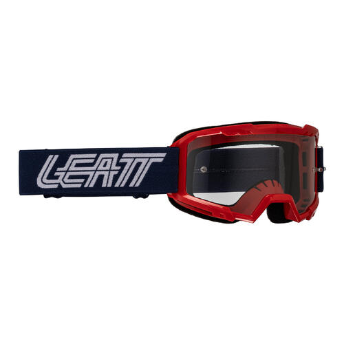 Leatt 2.5 Vizion Goggles Small Royal/Clear 90%