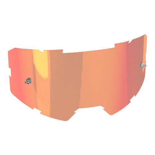 Leatt 2.5s Vizion Lens Small Iriz Red 45%