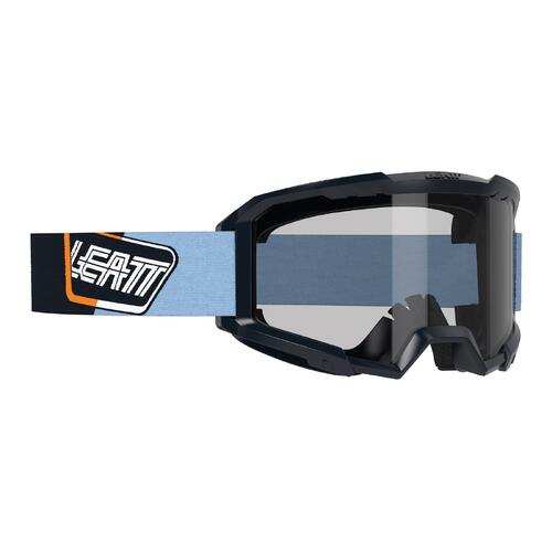Leatt Goggle Vizion 2.5 Blue/Orange Clear 90 VLT