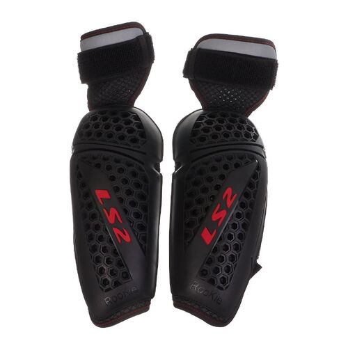 LS2 Rookie Motorcycle Elbow Guards