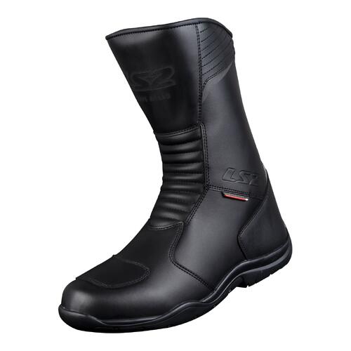 LS2 Urano Mens Waterproof Boots Black 41