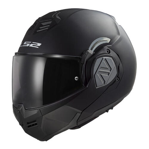 LS2 Road Motorcycle Helmet FF906 Advant Gloss Black
