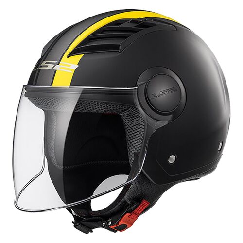 LS2 Helmet OF562 Airflow-L Metropolis