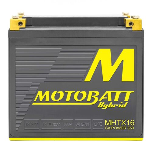 Kawasaki 2006 Motobatt Battery