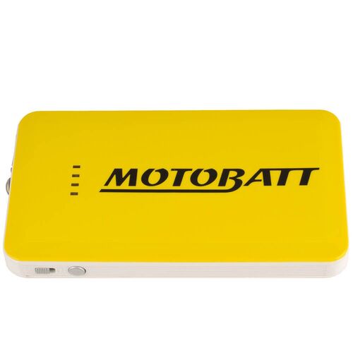 Motobatt Lithium Jump Starter 7500 & Phone Charger 