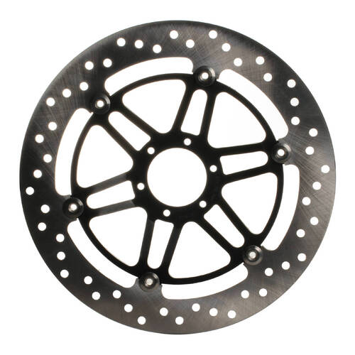 Honda CBR1100XX 1997-1998 MTX Floating Front Brake Disc Rotor Direct Replacement