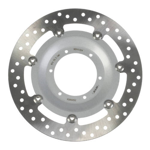 Honda CBR600F4i 2001-2004 MTX Front Brake Disc Rotor Direct Replacement