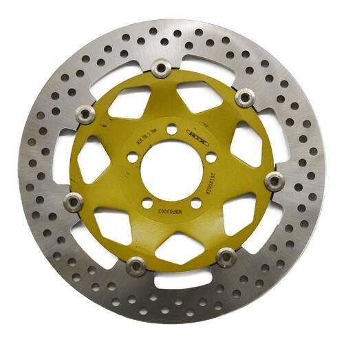 Kawasaki Z1000 2003-2006 MTX Floating Front Brake Disc Rotor Direct Replacement