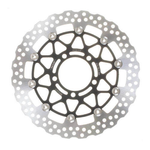 Kawasaki ZX10R Ninja ABS KRT Replica 2016-2019 MTX Floating Front Brake Disc