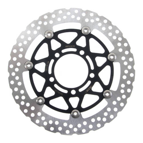 Kawasaki Ninja 1000 2012-2016 MTX Floating Front Brake Disc Rotor Direct Replacement