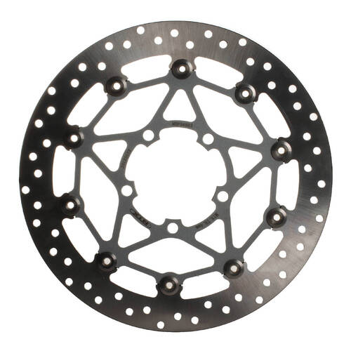 Triumph Street Triple R 675 2013-2016 MTX Floating Front Brake Disc